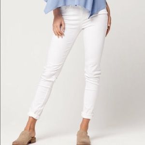 Celebrity Pink white jeans